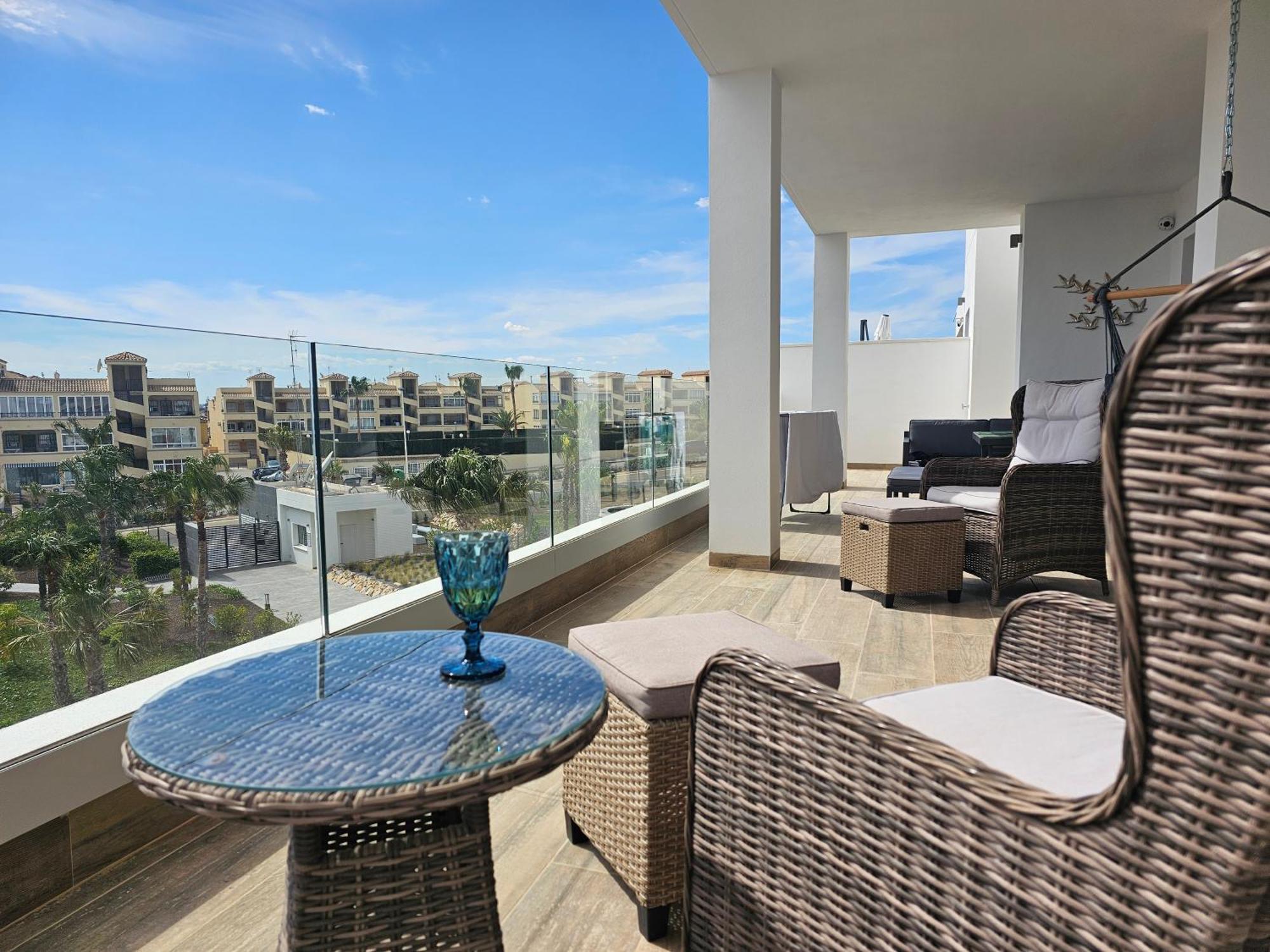 Apartament W Rezydencji Bali Los Altos Экстерьер фото