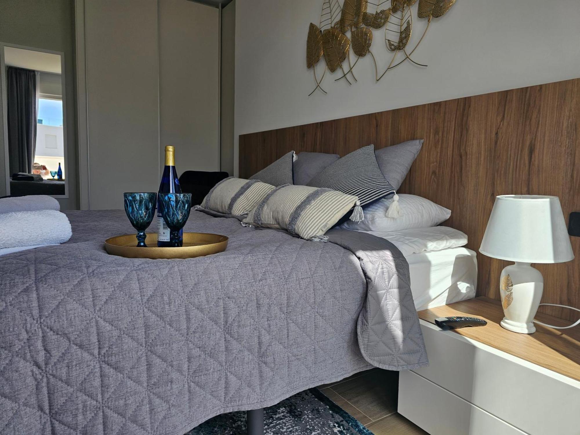 Apartament W Rezydencji Bali Los Altos Экстерьер фото