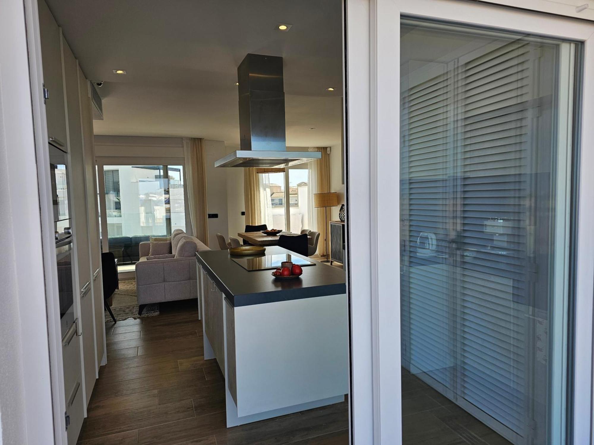Apartament W Rezydencji Bali Los Altos Экстерьер фото