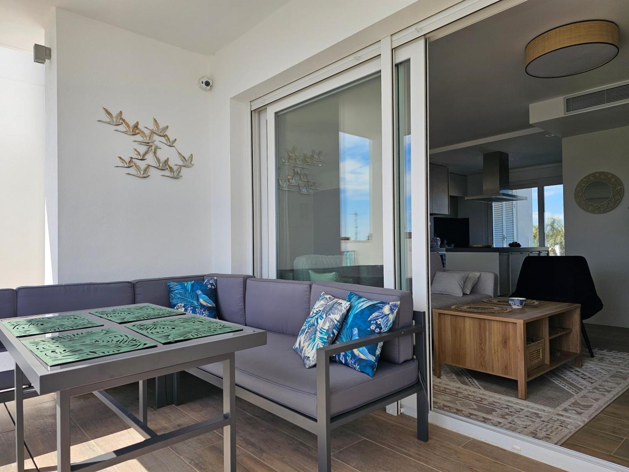 Apartament W Rezydencji Bali Los Altos Экстерьер фото