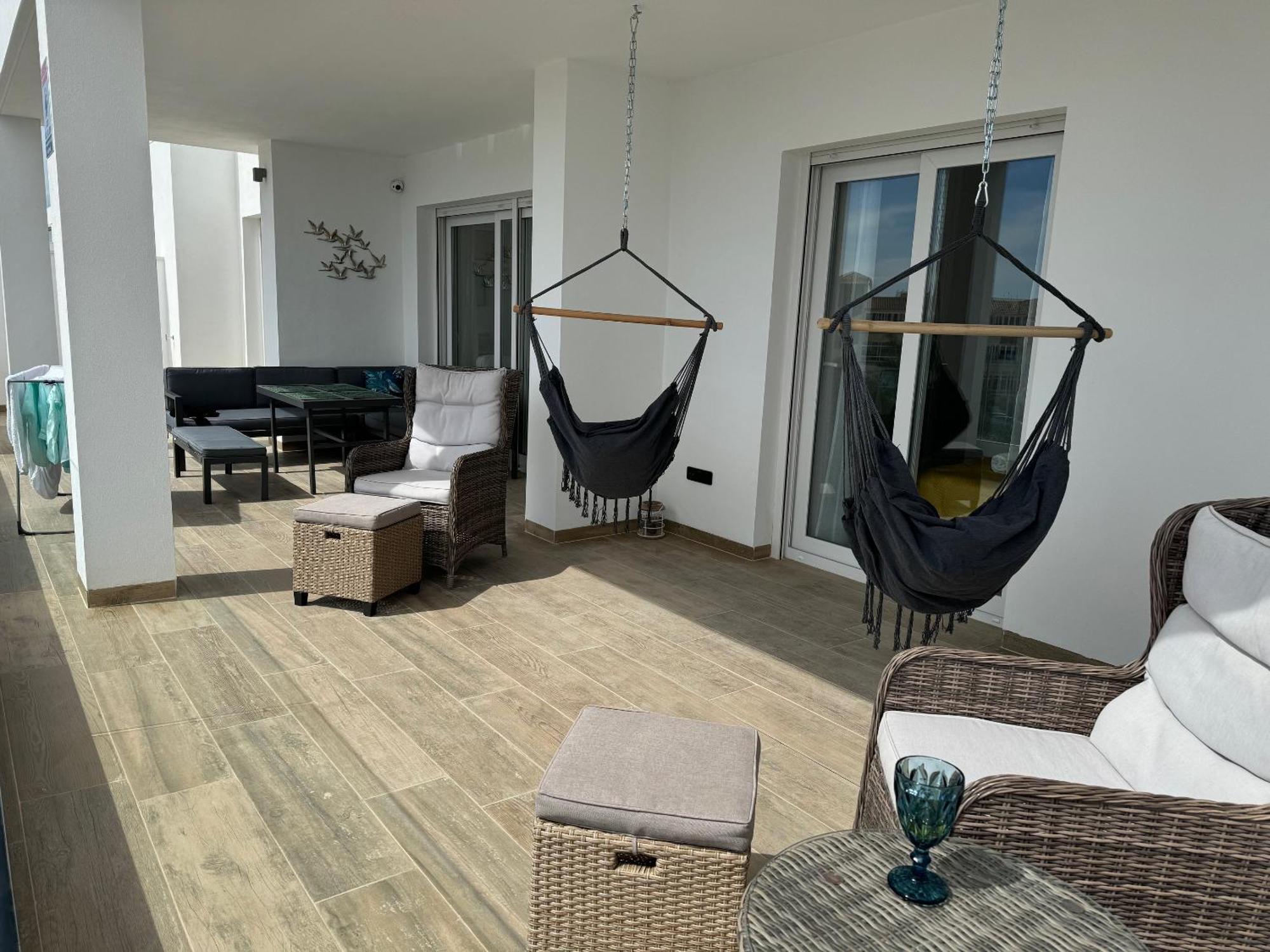 Apartament W Rezydencji Bali Los Altos Экстерьер фото