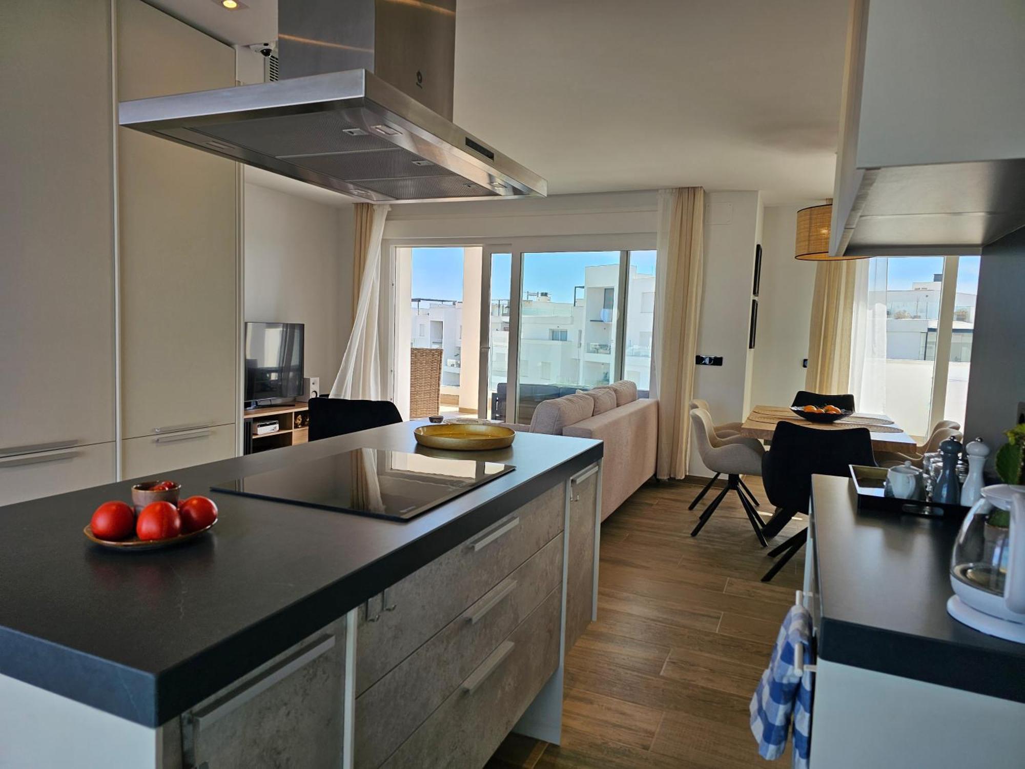 Apartament W Rezydencji Bali Los Altos Экстерьер фото