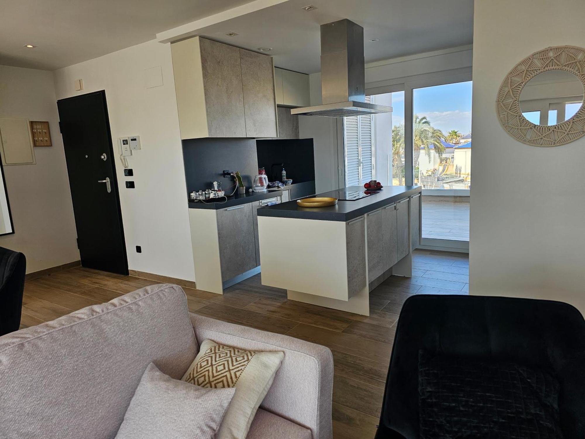 Apartament W Rezydencji Bali Los Altos Экстерьер фото